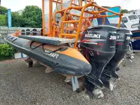 Ambarcație gonflabilă rigidă de vânzare