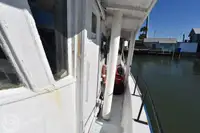 Nava de pescuit cu linii lungi de vânzare