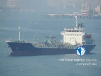 Tanc petrolier / chimic de vânzare