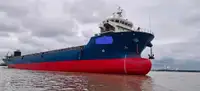 Nava de containere de vânzare