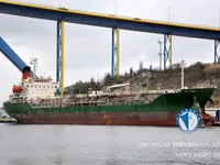 Tanc petrolier / chimic de vânzare