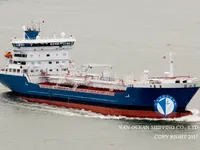 Tanc petrolier / chimic de vânzare
