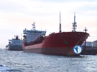 Tanc petrolier / chimic de vânzare