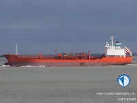 Tanc petrolier / chimic de vânzare