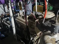 Nava de pescuit tip trauler de vânzare
