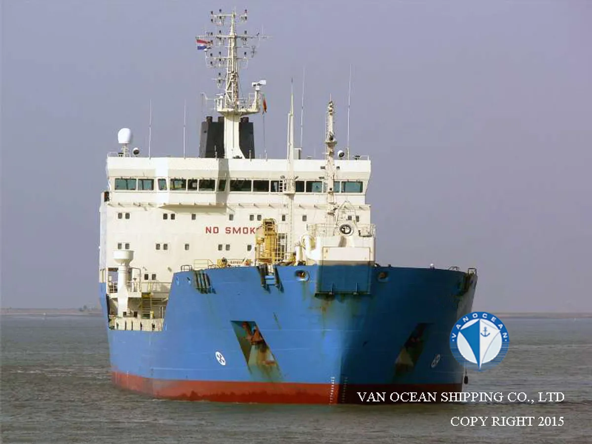 Tanc petrolier / chimic de vânzare