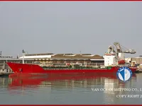Tanc petrolier / chimic de vânzare