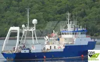 Nava de inspecție de vânzare