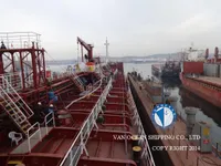 Tanc petrolier / chimic de vânzare