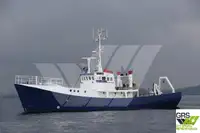 Nava de inspecție de vânzare