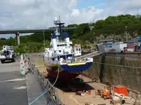 Nava container de vânzare