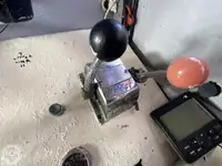Nava de pescuit tip trauler de vânzare
