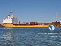 Tanc petrolier / chimic de vânzare
