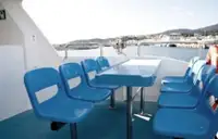 Navă de pasageri de vânzare