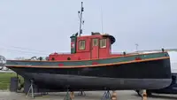 Remorcher de vânzare