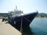 Trawler de vânzare