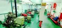 Ambarcațiune de debarcare, cu rezervoare de vânzare