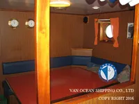 Nava de pescuit tip trauler de vânzare