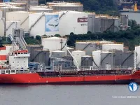 Tanc petrolier / chimic de vânzare