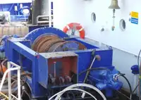 Ambarcațiuni de lucru de vânzare