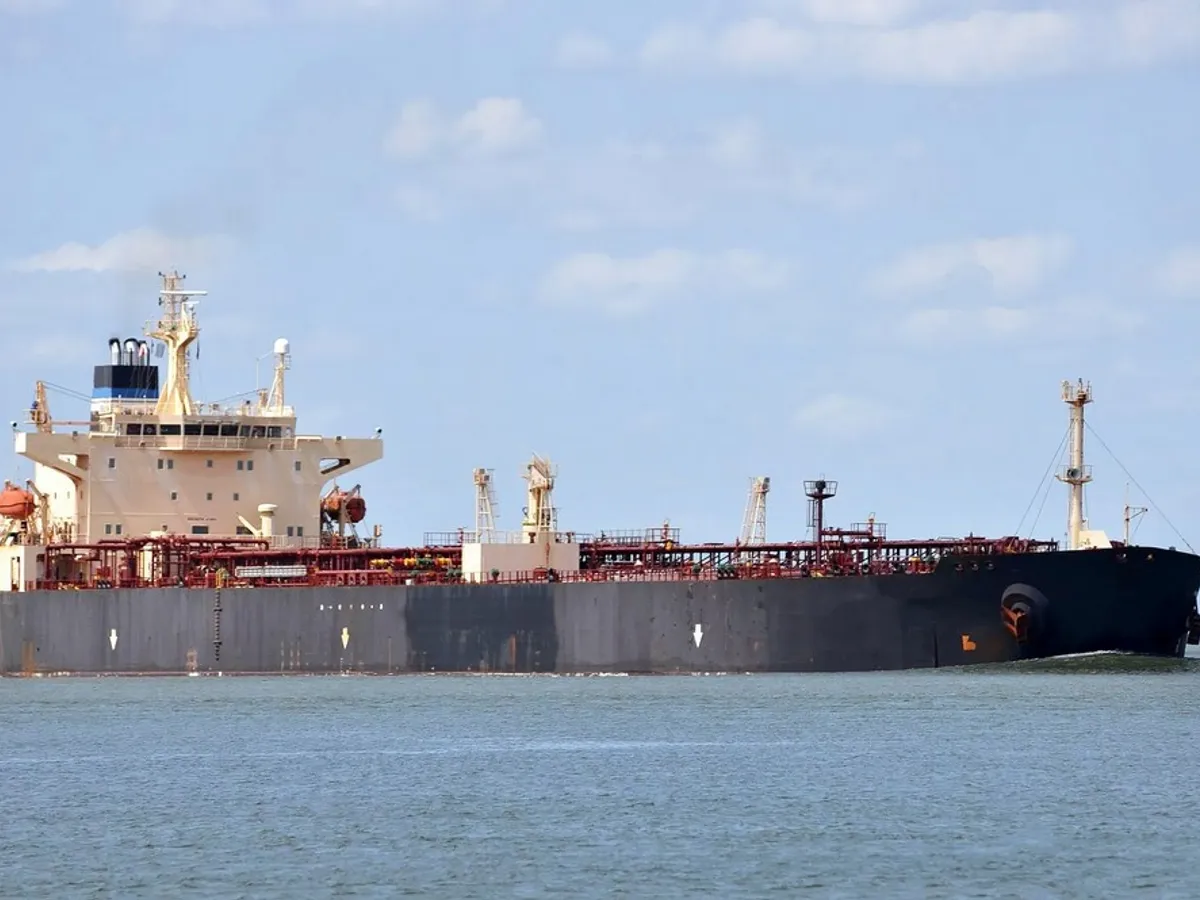 Tanc petrolier / chimic de vânzare