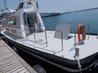 Navă pilot de vânzare