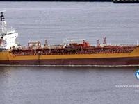 Tanc petrolier / chimic de vânzare