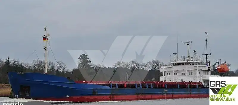 Nava de transport marfă vrac de vânzare