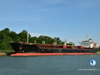 Tanc petrolier / chimic de vânzare