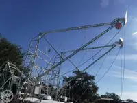 Nava de pescuit tip trauler de vânzare