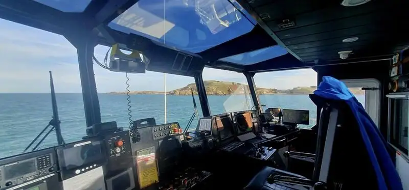 Nava container de vânzare