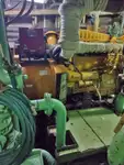 Nava de pescuit tip trauler de vânzare