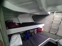 Nava de pescuit tip trauler de vânzare