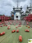 Nava de aprovizionare de vânzare