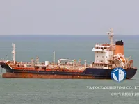 Tanc petrolier / chimic de vânzare