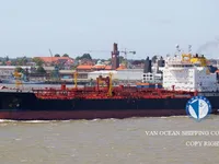 Tanc petrolier / chimic de vânzare