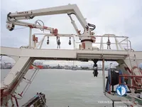 Nava de pescuit tip trauler de vânzare