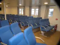 Navă de feribot de vânzare