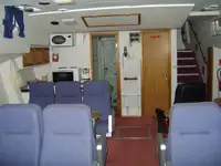 Ambarcațiune de patrulare de vânzare