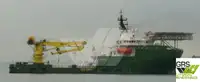 Navă rapidă de aprovizionare (FSV) de vânzare