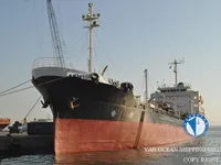 Tanc petrolier / chimic de vânzare