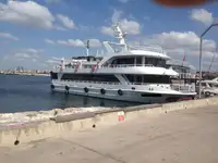 Navă de croazieră de vânzare