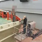 Navă de transport echipaj de vânzare