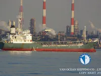 Tanc petrolier / chimic de vânzare