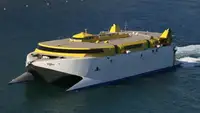 Nava RoPax de vânzare