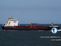 Tanc petrolier / chimic de vânzare
