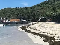 Vase de aterizare, tanc de vânzare
