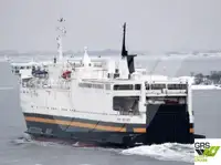 Ro-Ro ship de vânzare