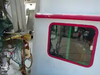 Nava de pescuit tip trauler de vânzare