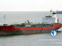 Tanc petrolier / chimic de vânzare